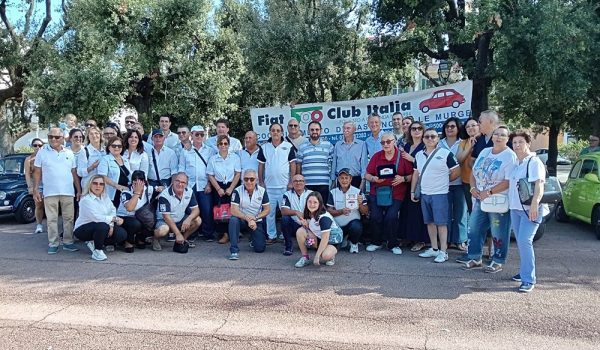 Le 500 per la Madonna Addolorata di Mariotto
