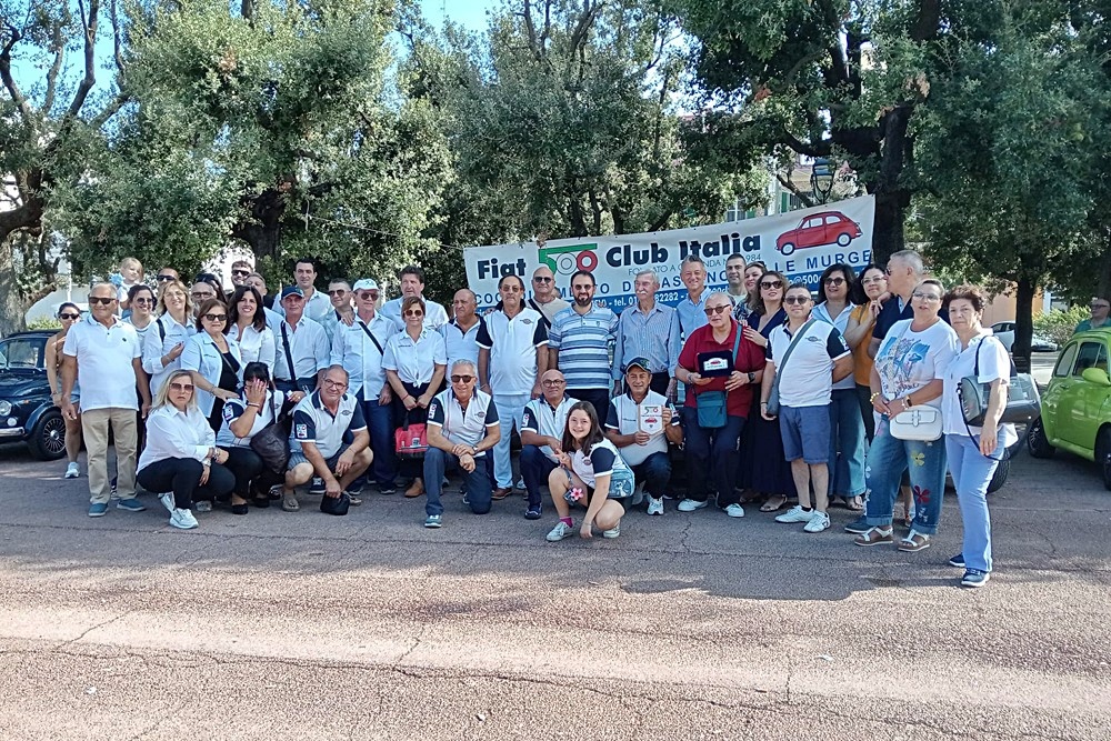 Le 500 per la Madonna Addolorata di Mariotto
