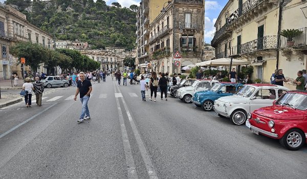12° Raduno di 500 a Modica