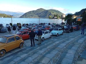 3° Raduno le Bicilindriche sul Lago