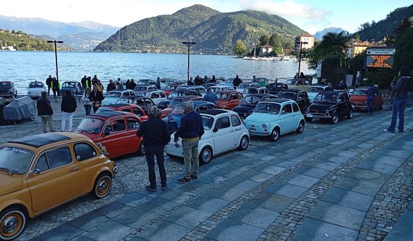 3° Raduno le Bicilindriche sul Lago