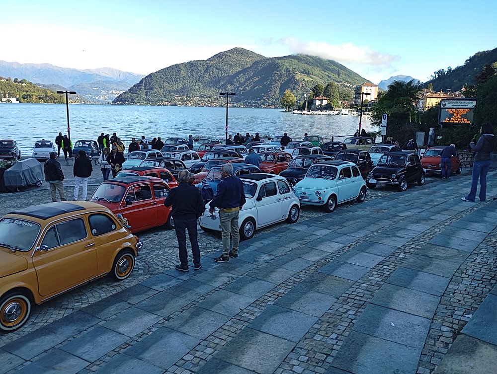 3° Raduno le Bicilindriche sul Lago