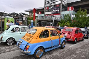 29° Raduno Città di Prato