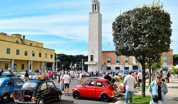 17° Raduno di Sabaudia