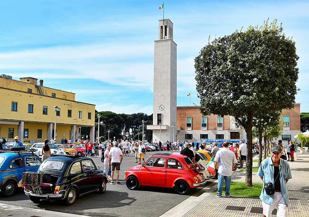 17° Raduno di Sabaudia