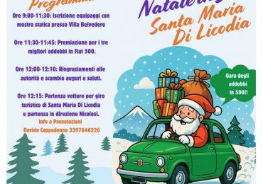 Coord Catania - Fiat 500 Club Italia