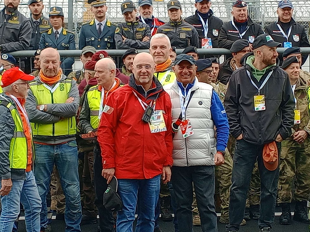 6 Ruote di Speranza 2025