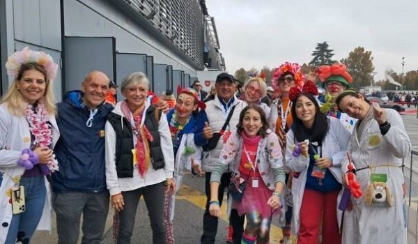 6 Ruote di Speranza 2025