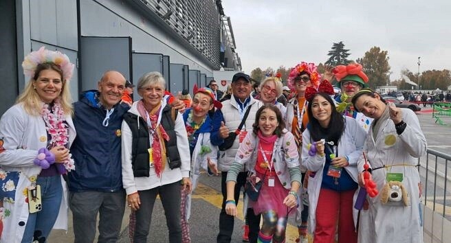 6 Ruote di Speranza 2025