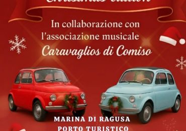 Coord Comiso - Fiat 500 Club Italia