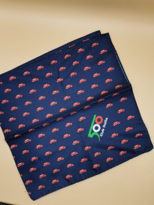 Foulard 500 Club Italia
