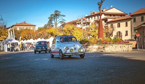 Arcidosso, Castagne e 500