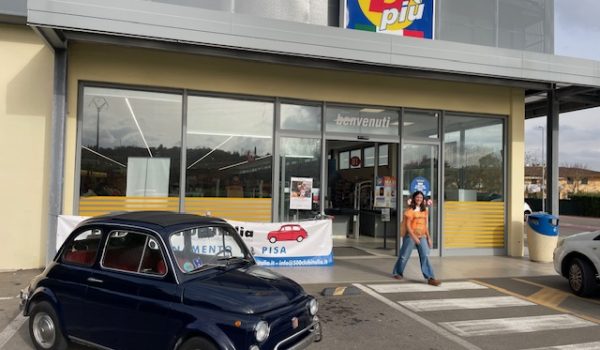 Il Coord. di Pisa alla Colletta Alimentare