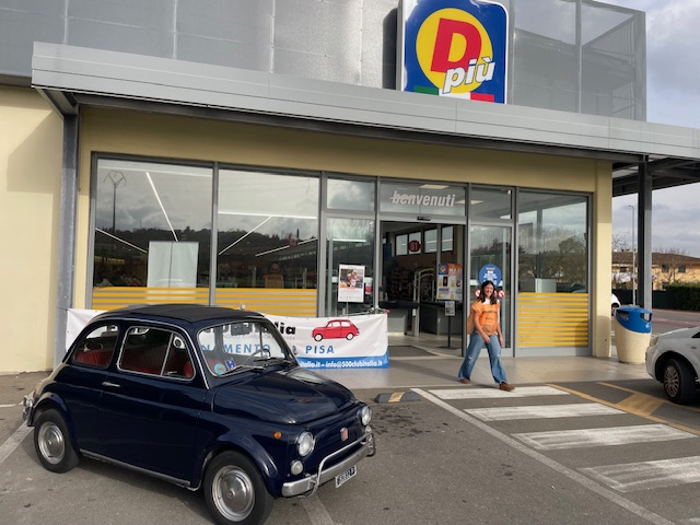 Il Coord. di Pisa alla Colletta Alimentare