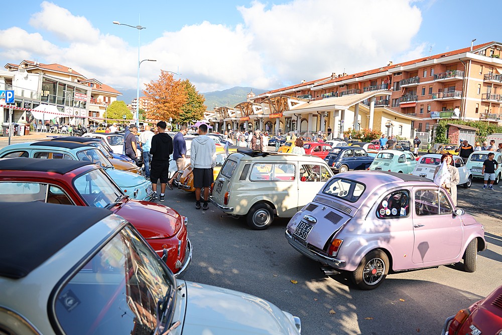 13° Raduno "Città di Giaveno"