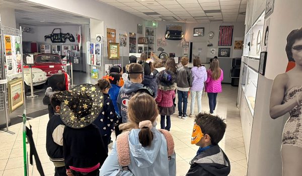 Halloween 2025 al Museo