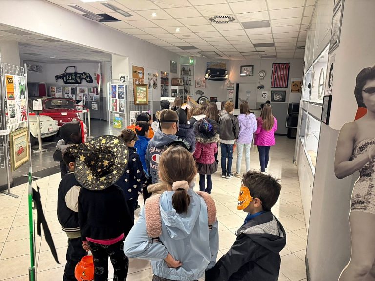 Halloween 2025 al Museo