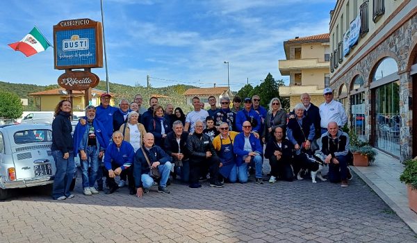 500 e Vespa per la donazione di sangue