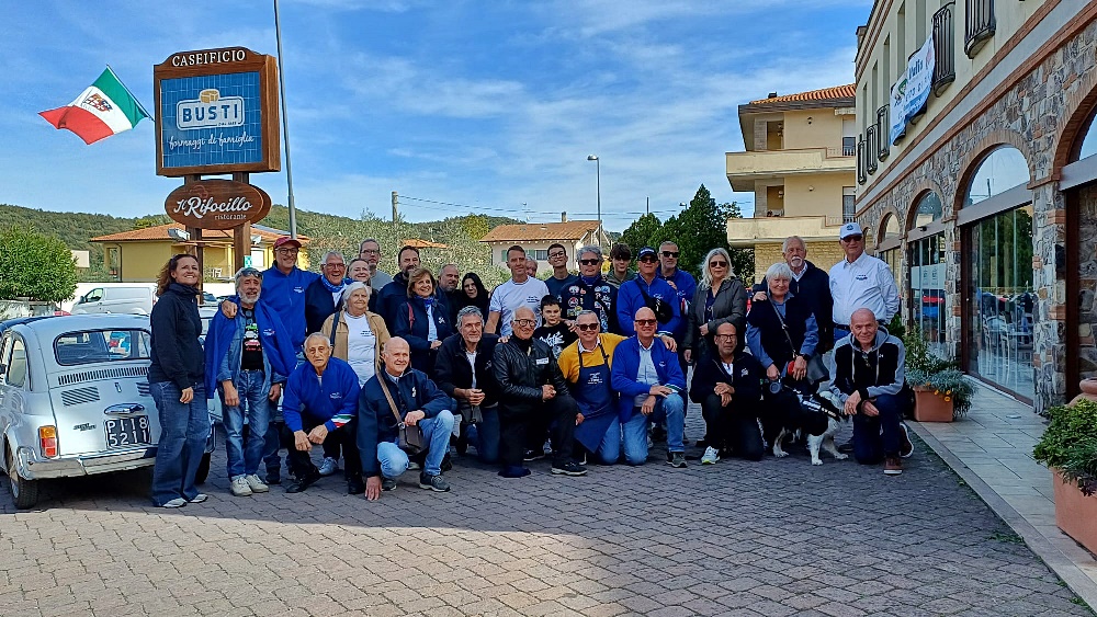 500 e Vespa per la donazione di sangue