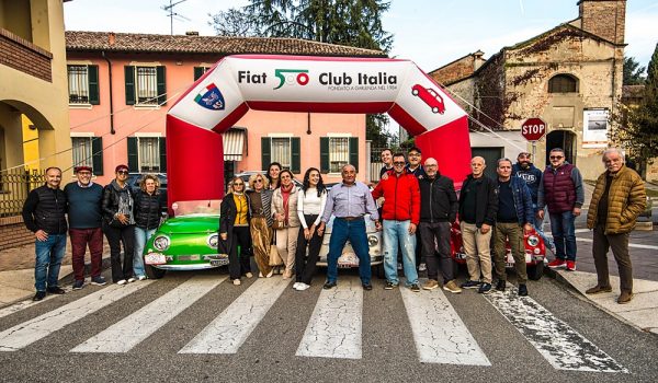 2° Raduno Montanaso in 500