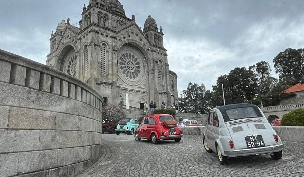 Rampa di Santa Luzia (Portogallo) 2025