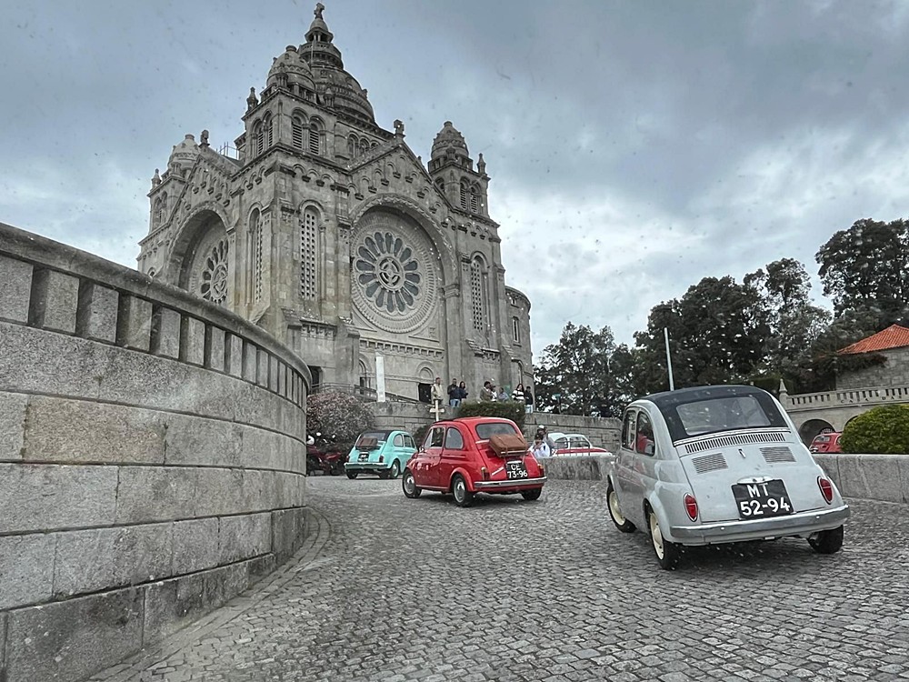 Rampa di Santa Luzia (Portogallo) 2025