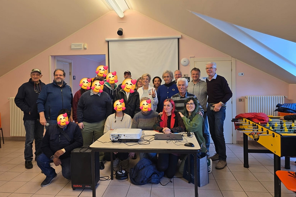 Le 500 per "Wheels for Others"