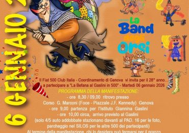 Fiat 500 Club Italia