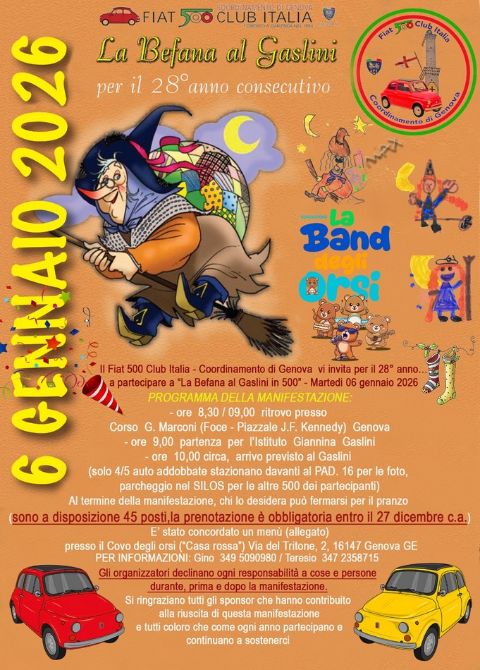 Fiat 500 Club Italia