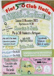 Coord Cagliari - Fiat 500 Club Italia