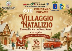 Coordinamento di Enna - Fiat 500 Club Italia