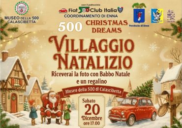 Coordinamento di Enna - Fiat 500 Club Italia