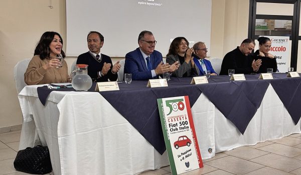Progetto "500 Gourmet" - Caserta