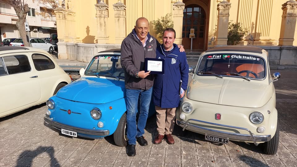 Le 500 allo Slalom Arangea–Gallina