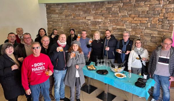 Ritrovo degli Auguri Reggio Emilia-Modena