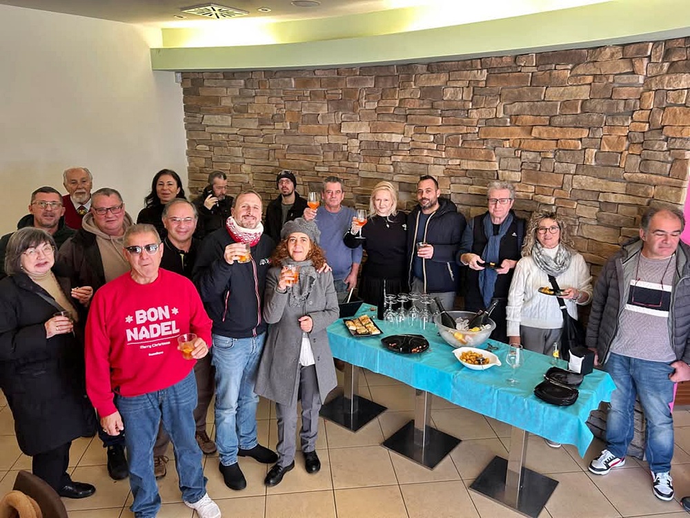 Ritrovo degli Auguri Reggio Emilia-Modena