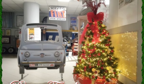 Buon Natale e Felice 2026