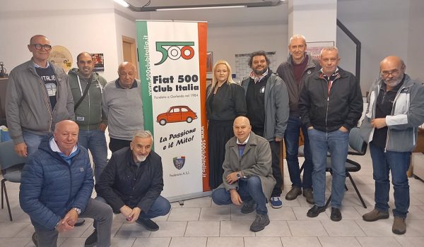 Riunione dei fiduciari dell'Emilia Romagna