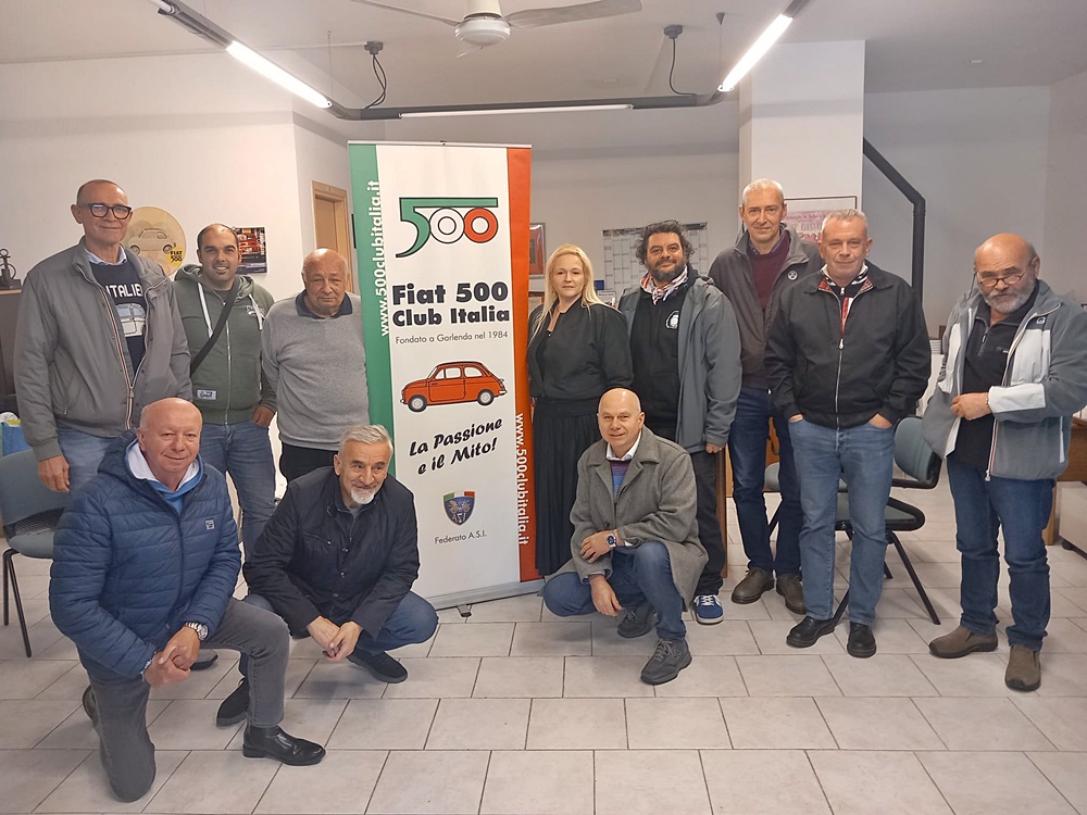 Riunione dei fiduciari dell'Emilia Romagna