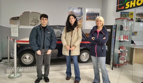 "Musei in Tour", tappa al "Dante Giacosa"