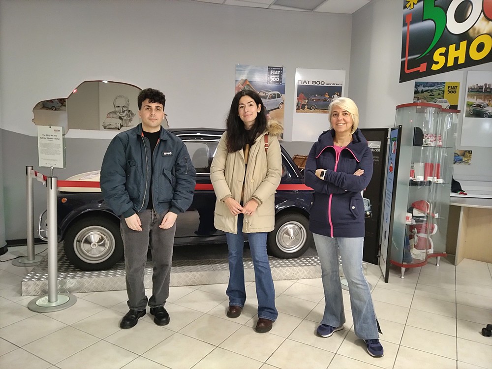 Musei in Tour - Tappa a Garlenda