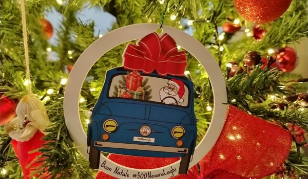 Pranzo degli Auguri Coord. Novara-Laghi