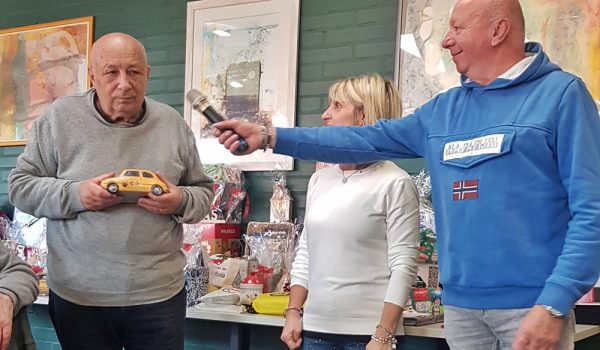 Pranzo degli auguri a Bologna