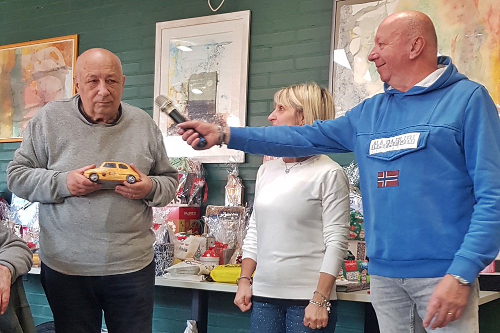 Pranzo degli auguri a Bologna