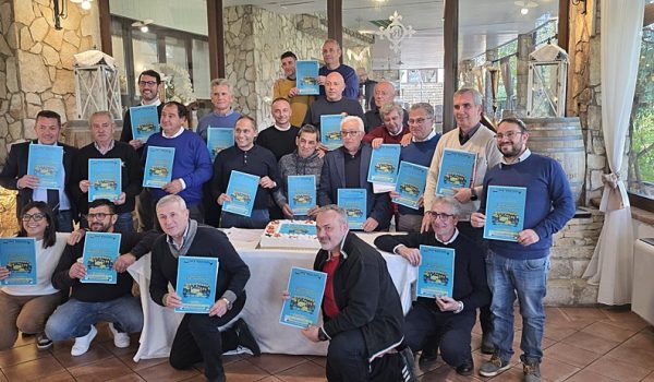 Riunione dei fiduciari della Sicilia 2025