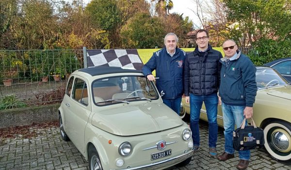 Seduta ASI a Campalto (VE)