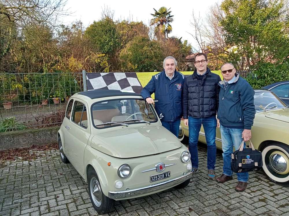 Seduta ASI a Campalto (VE)