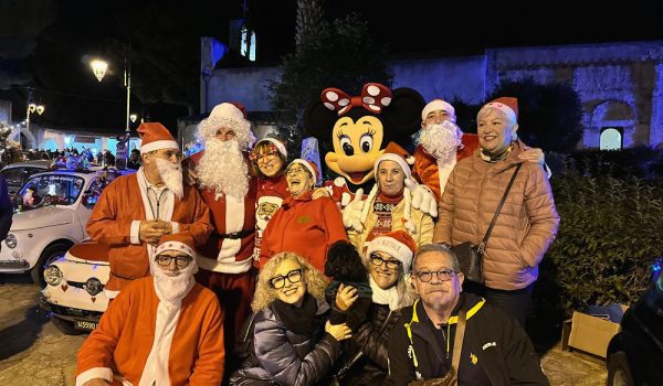 Su Stalli di Babbo Natale