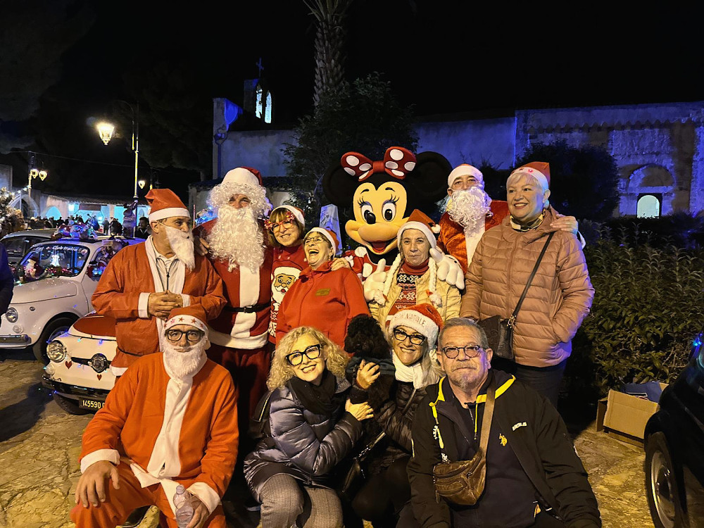 Su Stalli di Babbo Natale