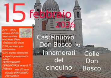 Fiat 500 Club Italia - Coord Alba Bra Asti